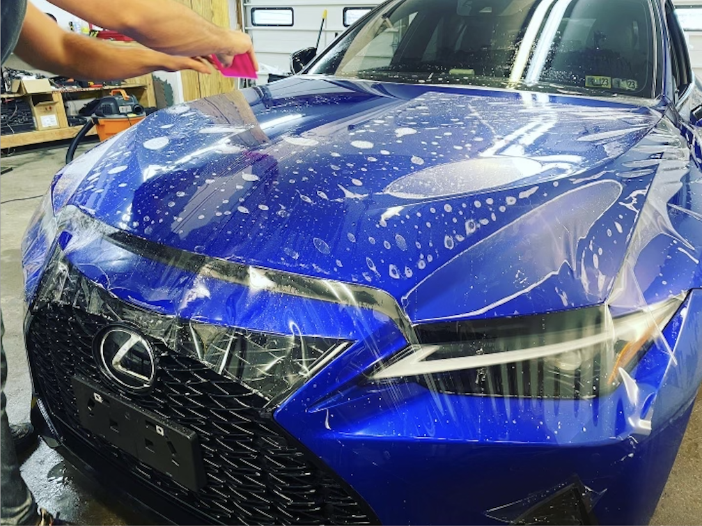 auto-detailing